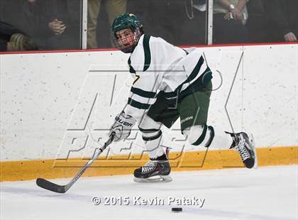 Thumbnail 3 in  Notre Dame, WH vs. Hamden (SCC/SWC D1 Final) photogallery.