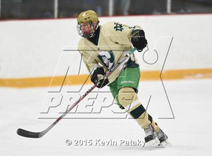 Thumbnail 3 in  Notre Dame, WH vs. Hamden (SCC/SWC D1 Final) photogallery.