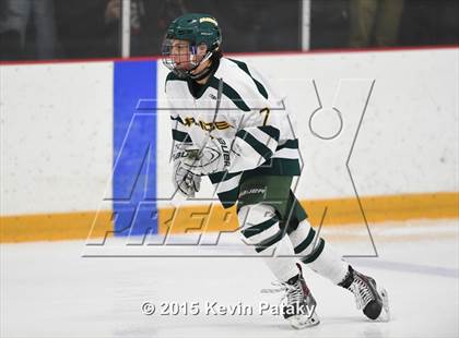 Thumbnail 2 in  Notre Dame, WH vs. Hamden (SCC/SWC D1 Final) photogallery.
