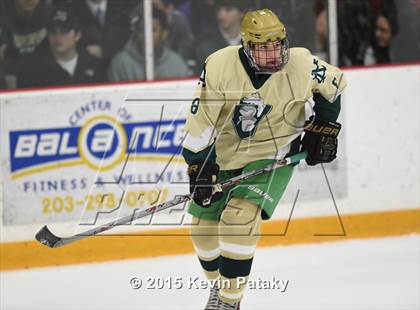 Thumbnail 3 in  Notre Dame, WH vs. Hamden (SCC/SWC D1 Final) photogallery.