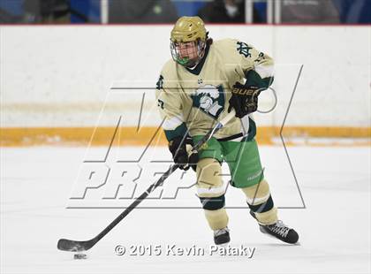 Thumbnail 3 in  Notre Dame, WH vs. Hamden (SCC/SWC D1 Final) photogallery.