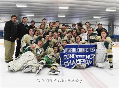 Thumbnail 1 in  Notre Dame, WH vs. Hamden (SCC/SWC D1 Final) photogallery.