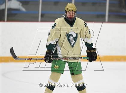 Thumbnail 2 in  Notre Dame, WH vs. Hamden (SCC/SWC D1 Final) photogallery.