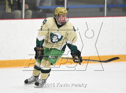 Thumbnail 3 in  Notre Dame, WH vs. Hamden (SCC/SWC D1 Final) photogallery.
