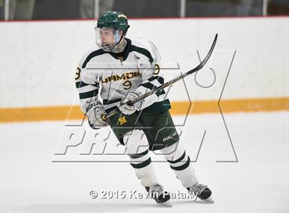 Thumbnail 1 in  Notre Dame, WH vs. Hamden (SCC/SWC D1 Final) photogallery.