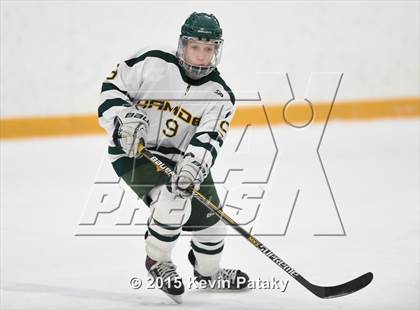 Thumbnail 2 in  Notre Dame, WH vs. Hamden (SCC/SWC D1 Final) photogallery.