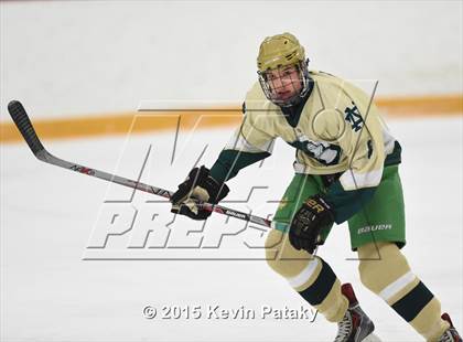 Thumbnail 1 in  Notre Dame, WH vs. Hamden (SCC/SWC D1 Final) photogallery.