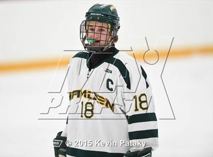 Thumbnail 3 in  Notre Dame, WH vs. Hamden (SCC/SWC D1 Final) photogallery.