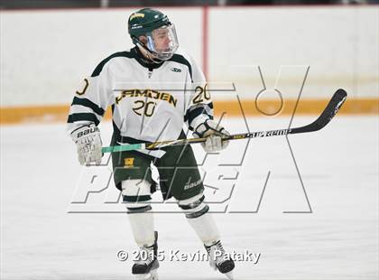 Thumbnail 1 in  Notre Dame, WH vs. Hamden (SCC/SWC D1 Final) photogallery.