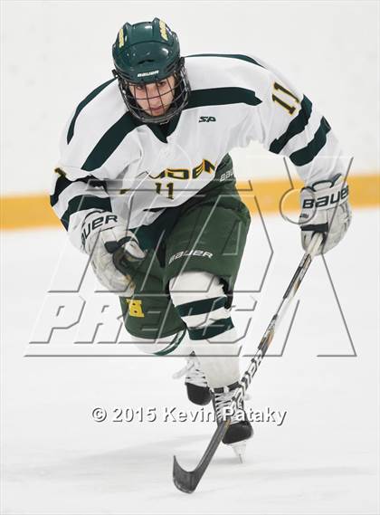 Thumbnail 1 in  Notre Dame, WH vs. Hamden (SCC/SWC D1 Final) photogallery.