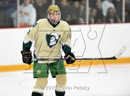 Thumbnail 3 in  Notre Dame, WH vs. Hamden (SCC/SWC D1 Final) photogallery.