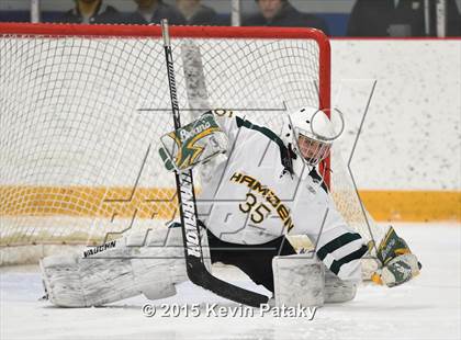 Thumbnail 2 in  Notre Dame, WH vs. Hamden (SCC/SWC D1 Final) photogallery.