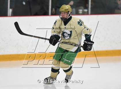 Thumbnail 3 in  Notre Dame, WH vs. Hamden (SCC/SWC D1 Final) photogallery.