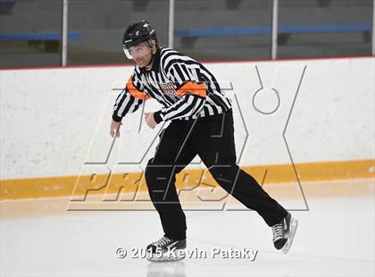 Thumbnail 3 in  Notre Dame, WH vs. Hamden (SCC/SWC D1 Final) photogallery.