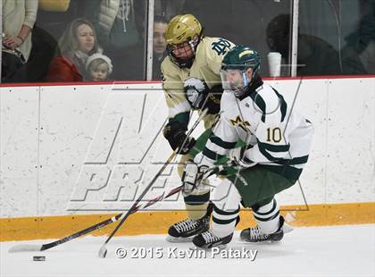 Thumbnail 1 in  Notre Dame, WH vs. Hamden (SCC/SWC D1 Final) photogallery.