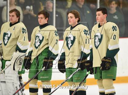 Thumbnail 1 in  Notre Dame, WH vs. Hamden (SCC/SWC D1 Final) photogallery.