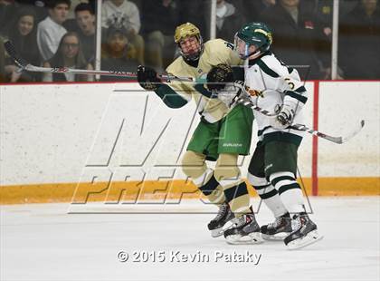 Thumbnail 3 in  Notre Dame, WH vs. Hamden (SCC/SWC D1 Final) photogallery.