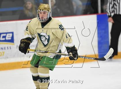 Thumbnail 2 in  Notre Dame, WH vs. Hamden (SCC/SWC D1 Final) photogallery.