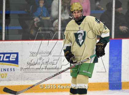 Thumbnail 2 in  Notre Dame, WH vs. Hamden (SCC/SWC D1 Final) photogallery.