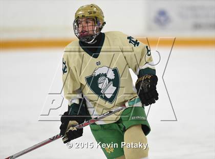 Thumbnail 1 in  Notre Dame, WH vs. Hamden (SCC/SWC D1 Final) photogallery.