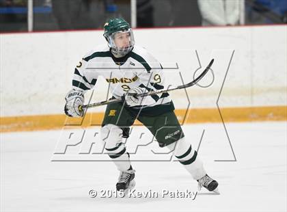 Thumbnail 1 in  Notre Dame, WH vs. Hamden (SCC/SWC D1 Final) photogallery.