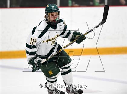 Thumbnail 2 in  Notre Dame, WH vs. Hamden (SCC/SWC D1 Final) photogallery.