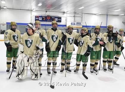 Thumbnail 3 in  Notre Dame, WH vs. Hamden (SCC/SWC D1 Final) photogallery.
