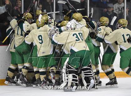 Thumbnail 1 in  Notre Dame, WH vs. Hamden (SCC/SWC D1 Final) photogallery.