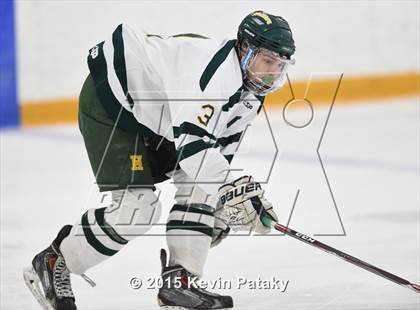 Thumbnail 1 in  Notre Dame, WH vs. Hamden (SCC/SWC D1 Final) photogallery.
