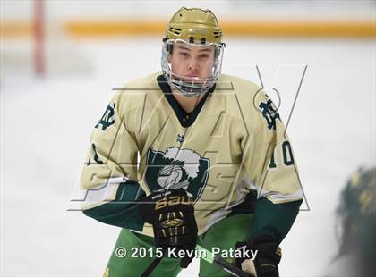 Thumbnail 2 in  Notre Dame, WH vs. Hamden (SCC/SWC D1 Final) photogallery.