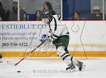 Thumbnail 2 in  Notre Dame, WH vs. Hamden (SCC/SWC D1 Final) photogallery.