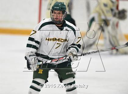 Thumbnail 1 in  Notre Dame, WH vs. Hamden (SCC/SWC D1 Final) photogallery.