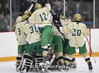 Thumbnail 2 in  Notre Dame, WH vs. Hamden (SCC/SWC D1 Final) photogallery.