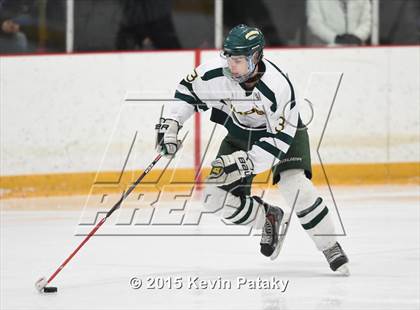 Thumbnail 1 in  Notre Dame, WH vs. Hamden (SCC/SWC D1 Final) photogallery.