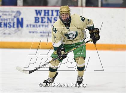 Thumbnail 3 in  Notre Dame, WH vs. Hamden (SCC/SWC D1 Final) photogallery.
