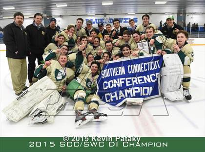 Thumbnail 3 in  Notre Dame, WH vs. Hamden (SCC/SWC D1 Final) photogallery.