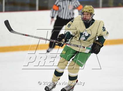Thumbnail 2 in  Notre Dame, WH vs. Hamden (SCC/SWC D1 Final) photogallery.