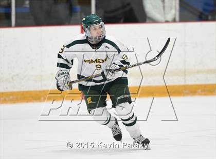 Thumbnail 3 in  Notre Dame, WH vs. Hamden (SCC/SWC D1 Final) photogallery.
