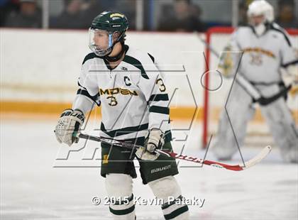 Thumbnail 3 in  Notre Dame, WH vs. Hamden (SCC/SWC D1 Final) photogallery.