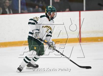 Thumbnail 1 in  Notre Dame, WH vs. Hamden (SCC/SWC D1 Final) photogallery.