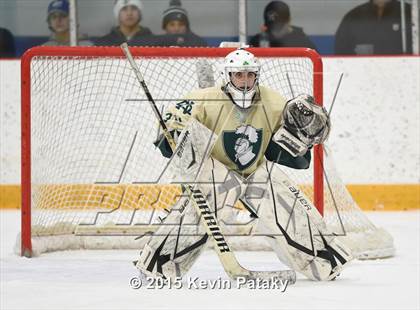 Thumbnail 3 in  Notre Dame, WH vs. Hamden (SCC/SWC D1 Final) photogallery.