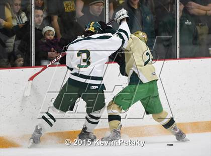 Thumbnail 1 in  Notre Dame, WH vs. Hamden (SCC/SWC D1 Final) photogallery.
