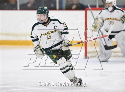 Thumbnail 1 in  Notre Dame, WH vs. Hamden (SCC/SWC D1 Final) photogallery.
