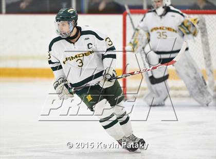Thumbnail 2 in  Notre Dame, WH vs. Hamden (SCC/SWC D1 Final) photogallery.