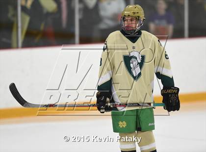 Thumbnail 3 in  Notre Dame, WH vs. Hamden (SCC/SWC D1 Final) photogallery.
