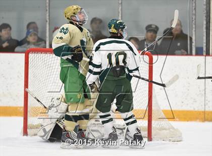 Thumbnail 2 in  Notre Dame, WH vs. Hamden (SCC/SWC D1 Final) photogallery.