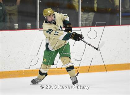 Thumbnail 2 in  Notre Dame, WH vs. Hamden (SCC/SWC D1 Final) photogallery.
