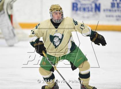 Thumbnail 2 in  Notre Dame, WH vs. Hamden (SCC/SWC D1 Final) photogallery.