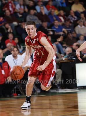 Thumbnail 1 in Maple Grove vs Mechanicville (NYSPHSAA Class C Final) photogallery.