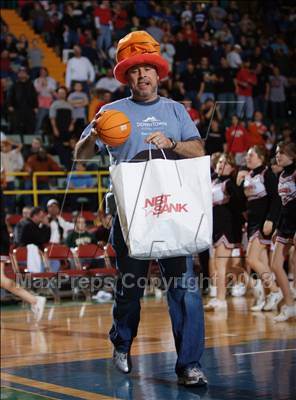 Thumbnail 3 in Maple Grove vs Mechanicville (NYSPHSAA Class C Final) photogallery.